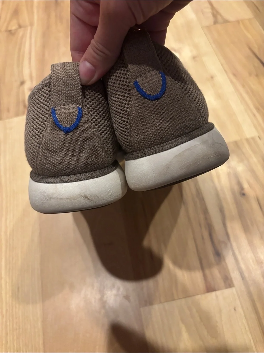 ROTHY’s the oxfords loafers in portobello size 11